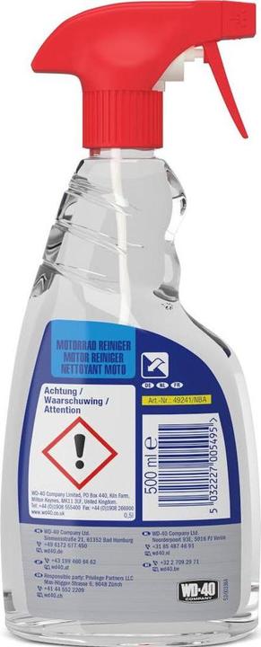 Immagine prodotto WD-40 Pulitore (500 ml)