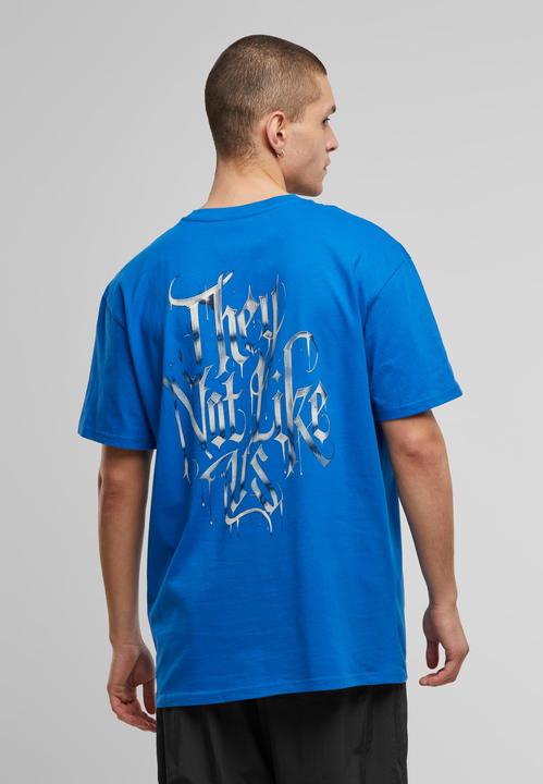 Actual product image Urban Classics Upscale Not Like Us Oversize Tee - 185307 (3XL)