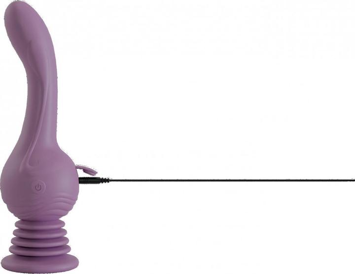 Actual product image You2Toys Turbo Shaker G-Spot Lover