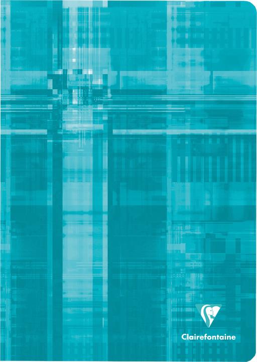 Image du produit Clairefontaine Notebook (A4, Quadrillé, Couverture rigide)