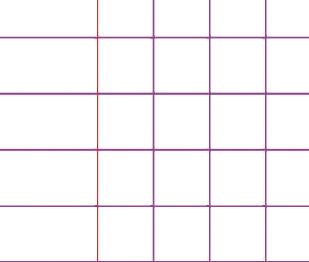 Produktbild Clairefontaine Notizheft mit Lineatur (A4, Kariert, Harter Einband)
