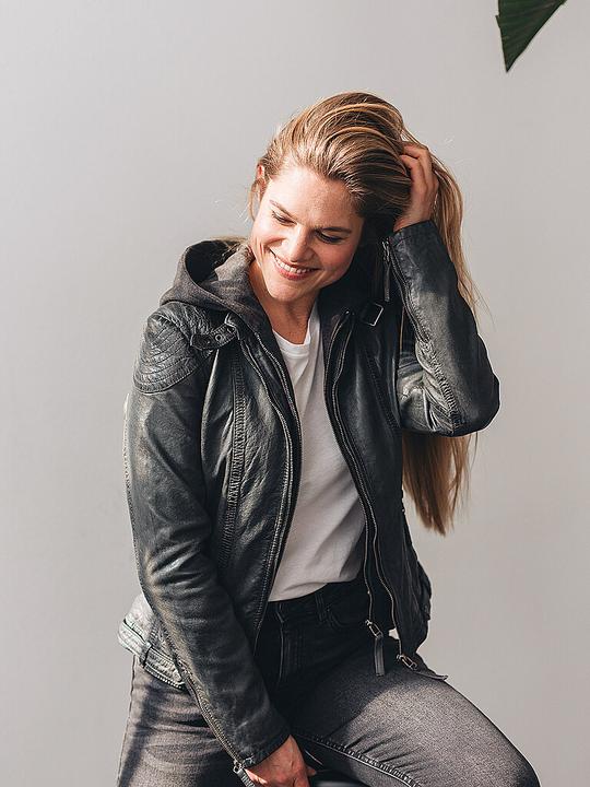 Immagine prodotto Gipsy by Mauritius Giacca di pelle CACEY LEGV (XS)