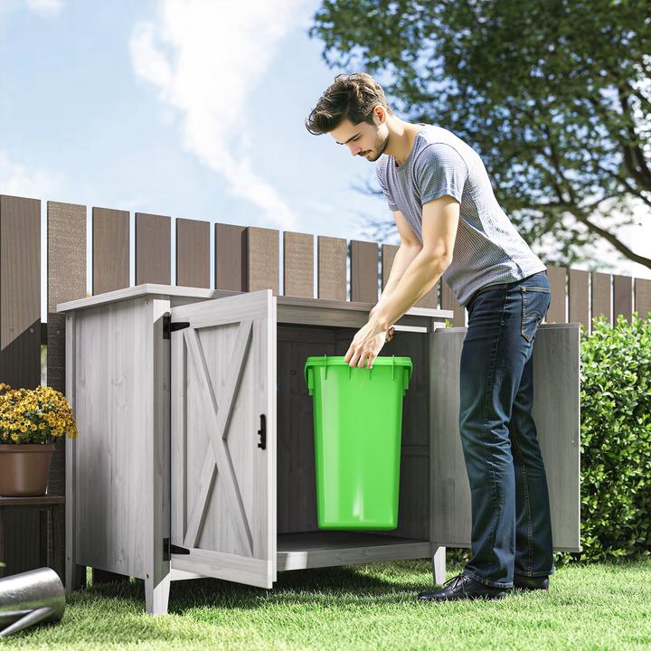 Immagine prodotto Outsunny Mobile da giardino