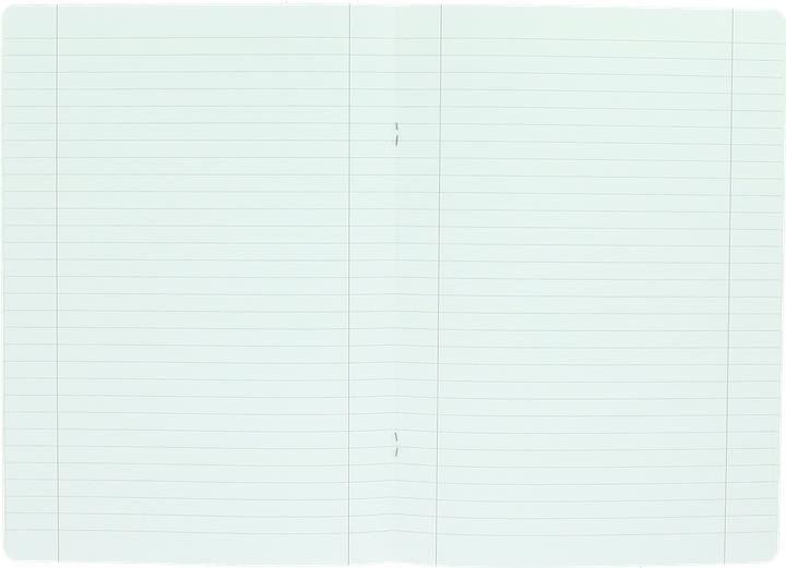 Actual product image Oxford Exercise book, A4, ruling 27 (A4, Lined, Hardcover)