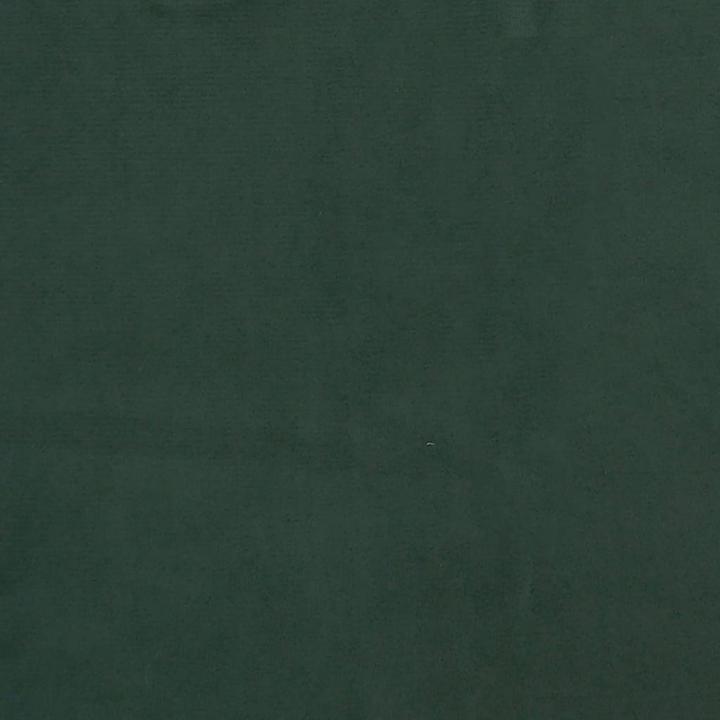 Actual product image VidaXL Moyna (100 x 200 cm, Spring core)