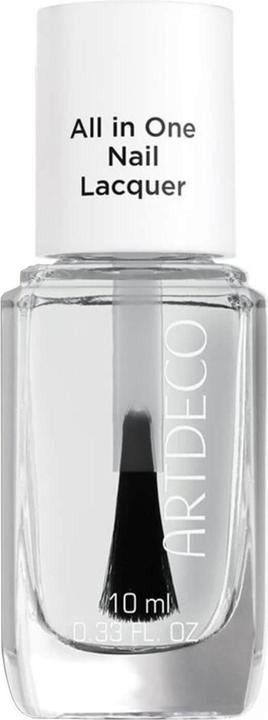 Produktbild Artdeco Nagelpflege All In One Nail Lacquer 61744 (Transparent, Base Coat)