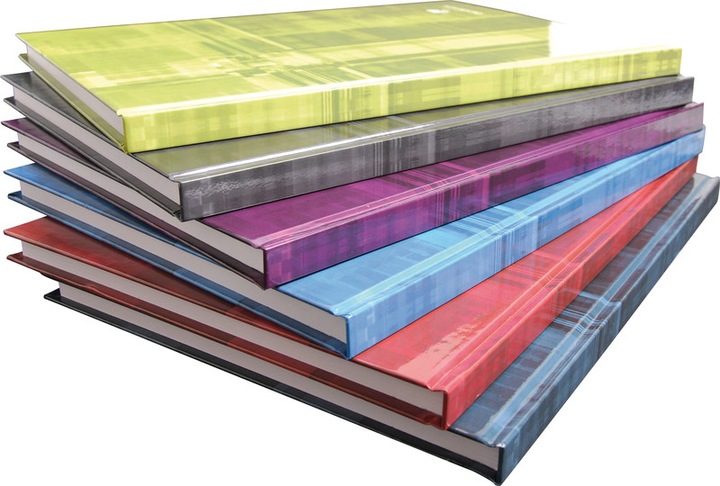 Actual product image Clairefontaine tickler (A5, Lined, Hardcover)