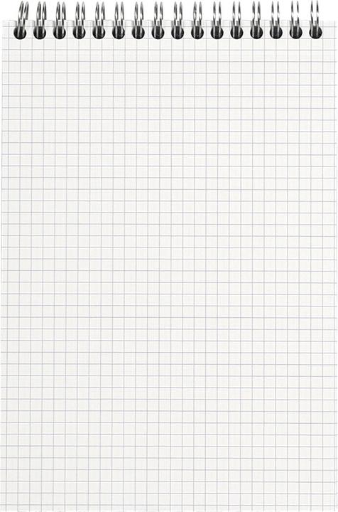 Produktbild Clairefontaine Spiralblock (A4, Liniert, Harter Einband)