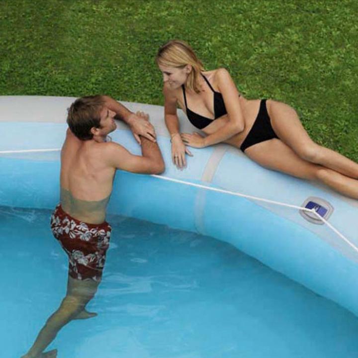 Image du produit Zodiac Piscine hors sol ronde Winky 5/ 105 diam ext 6,30m (470)