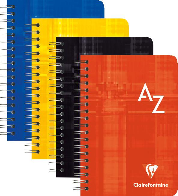 Image du produit Clairefontaine Livre de registre (Spécial, Quadrillé, Couverture rigide)