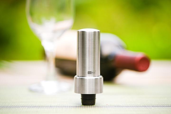 Produktbild AdHoc Safe Profi Vakuum-Pumpe (Weinpumpe)
