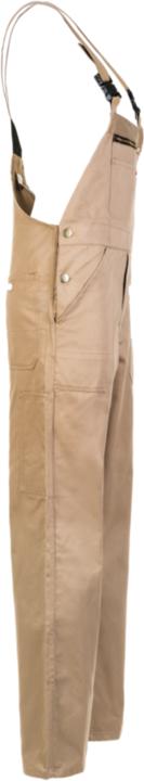 Produktbild Planam Latzhose khaki 110 24 (24)