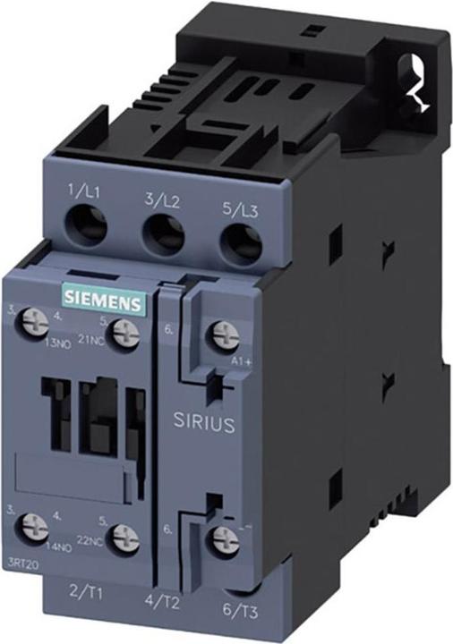 Image du produit Siemens Contacteur 15kW 24Vdc taille 0