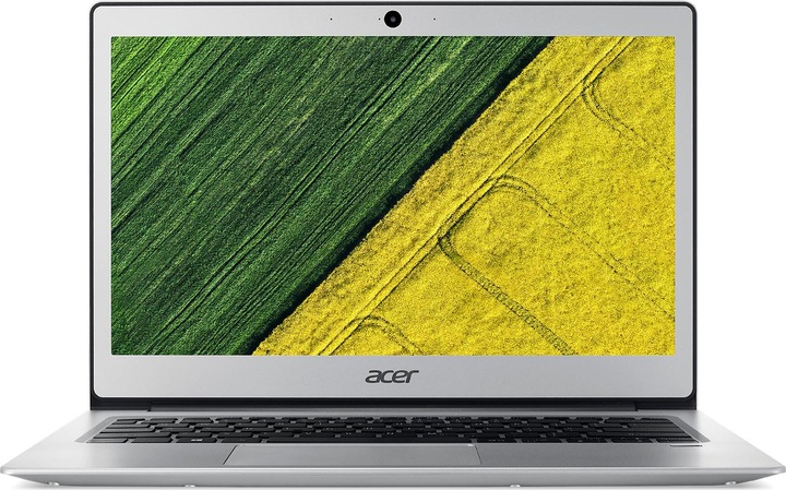 Acer Swift SF113-31-P2CP 1.10GHz N4200 13.3inch 1920 x 1080pixel Silver Notebook (13.30", Intel Pentium N4200, 4 GB, 256 GB, DE)