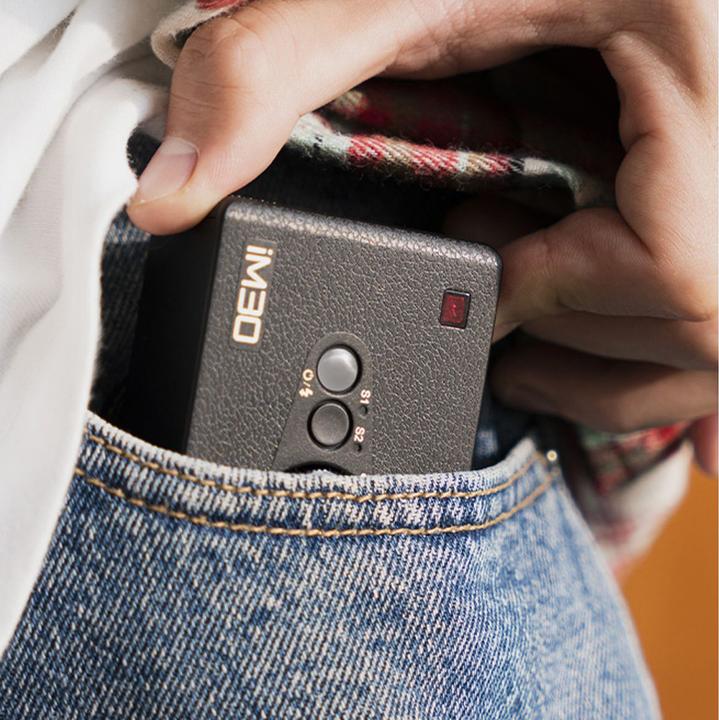Immagine prodotto Godox Flash per fotocamera iM30 iFlash (Attacco del flash, Godox)