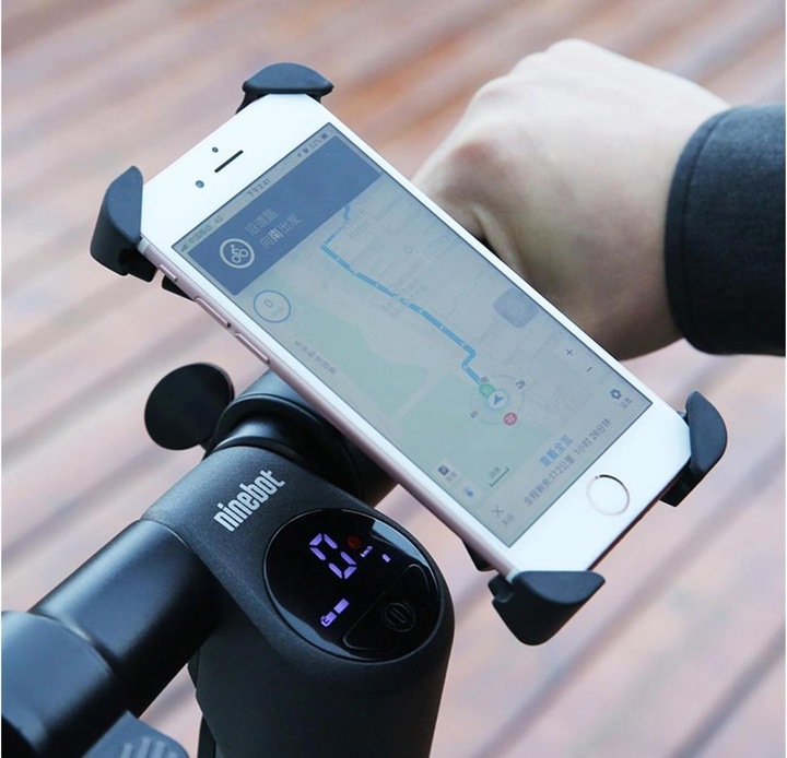 Actual product image Segway-Ninebot Phone Holder