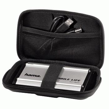 Produktbild Hama Festplattentasche EVA