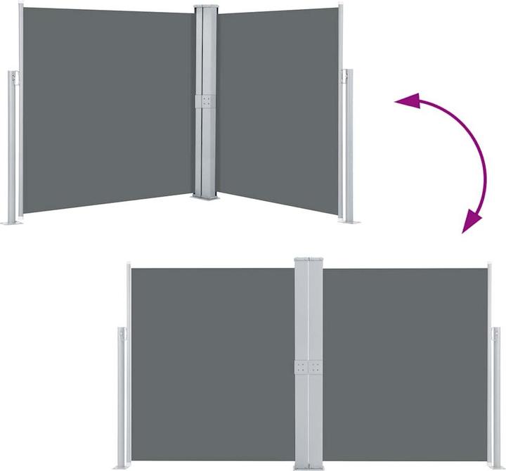 Produktbild vidaXL Garten Sichtschutz (6 m)
