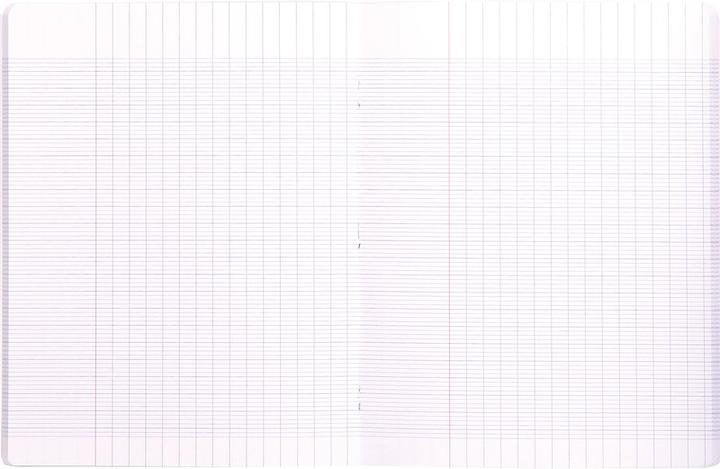 Image du produit Clairefontaine Carnet à spirale (A4, À rayures, Couverture rigide)