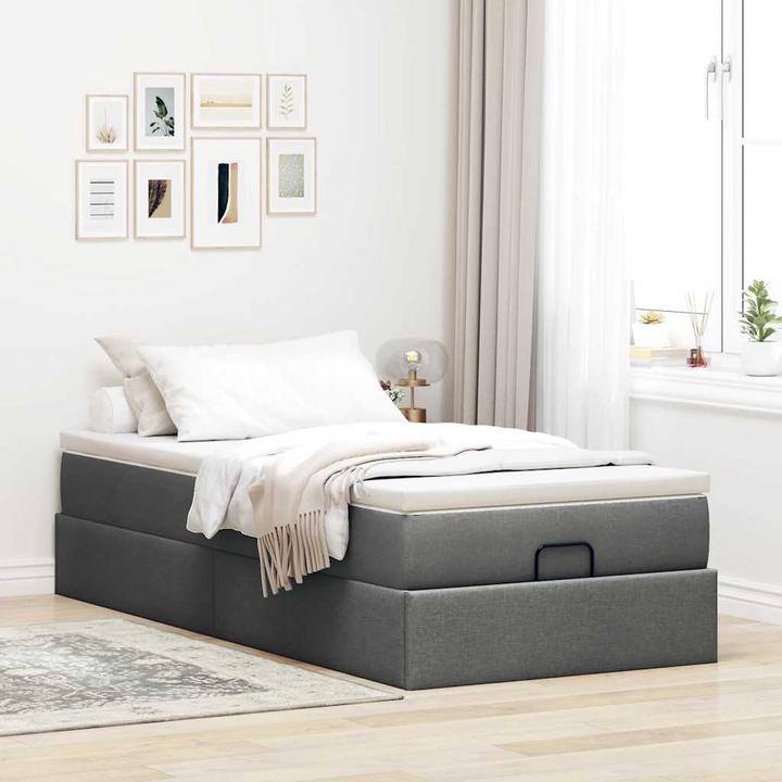 Image du produit vidaXL Ottoman-Bett (120 x 190 cm)