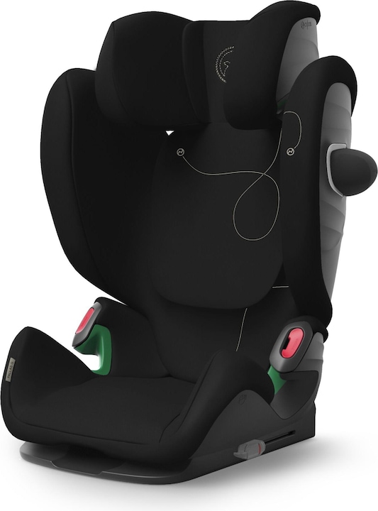 Immagine prodotto Cybex Pallas G (Seggiolino per bambini, ECE R129/i-Size Standard)