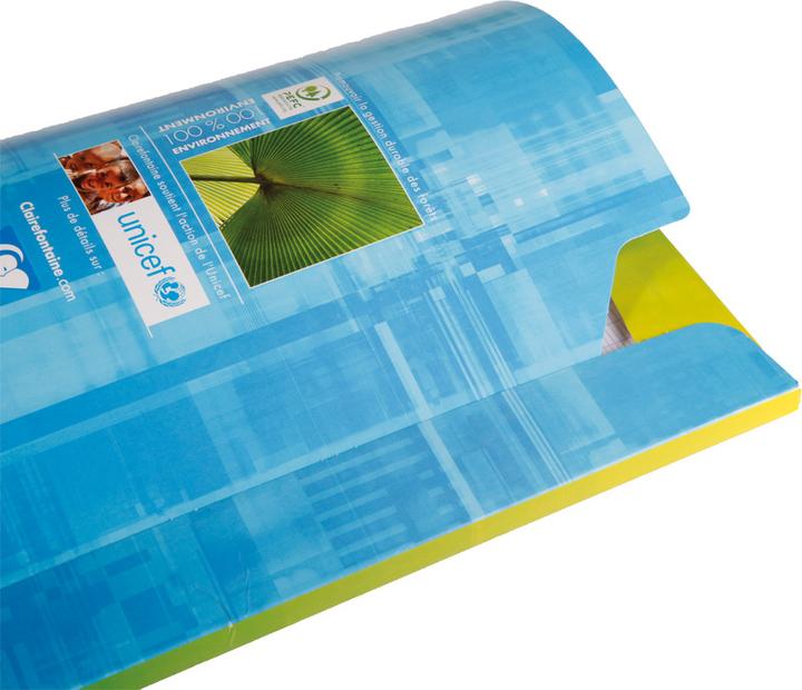 Actual product image Clairefontaine Ring binder inserts