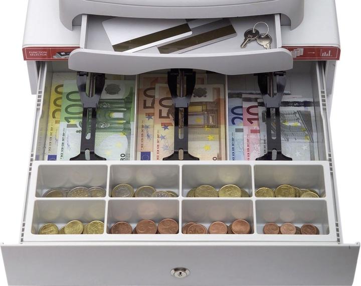 Image du produit Olivetti Caisse ECR 7700 Plus SD