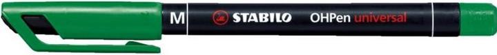 Produktbild STABILO OHPen universal Folienstift permanent (Grün, 1 mm, 1 x)