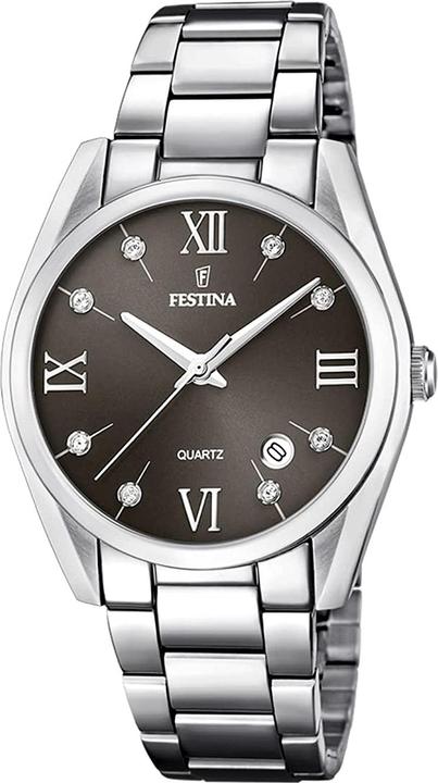 Actual product image Festina Trend Boyfriend (Analogue wristwatch, 37 mm)