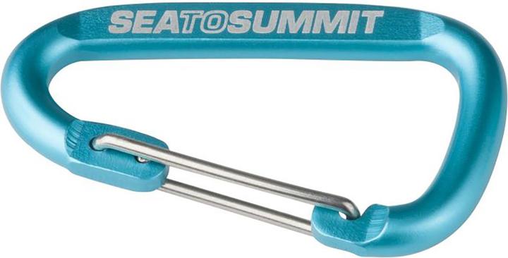 Actual product image Sea To Summit Carabiner Set