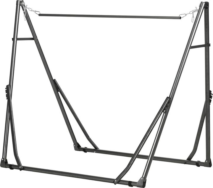 Image du produit Outsunny Support pour hamacs avec cadre en acier (120 kg)