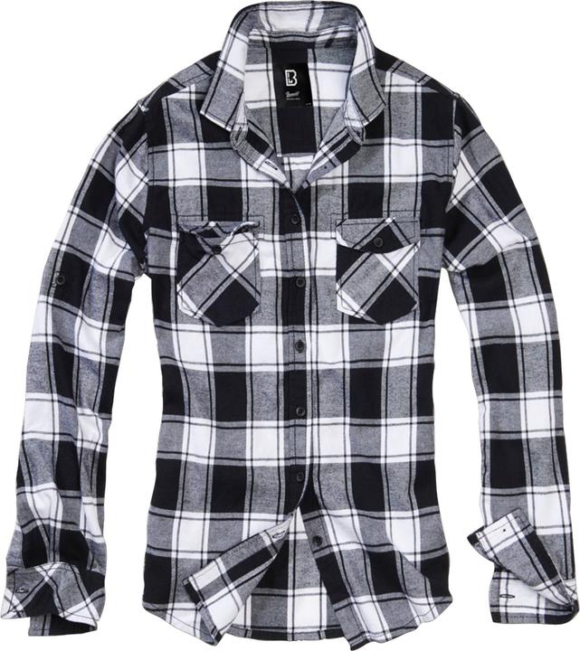 Immagine prodotto Brandit Camicia Amy in flanella RAGAZZE - 17542 (S)