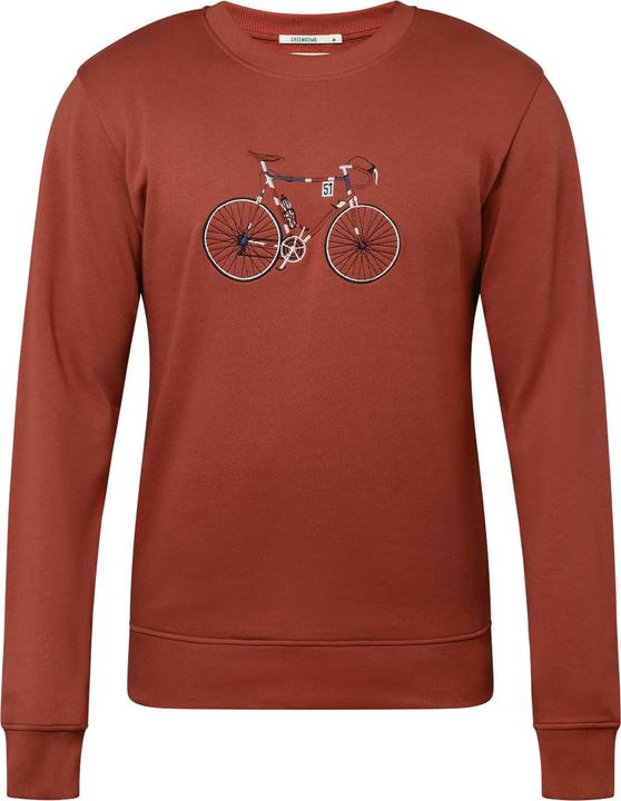 Image du produit Greenbomb Sweatshirt Bike Jack Simple (S)