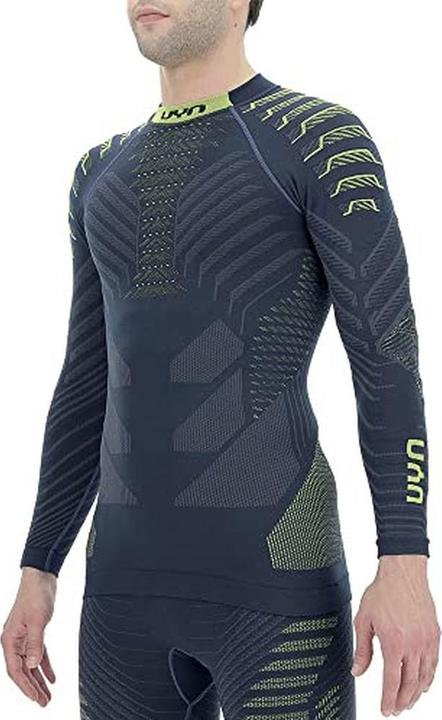 Actual product image UYN Thermal shirt with stand-up collar Resilyon (M)