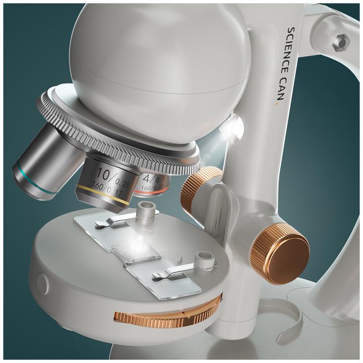 Immagine prodotto Topbright Toys Top Bright Microscope 1600 Lab Set 160116