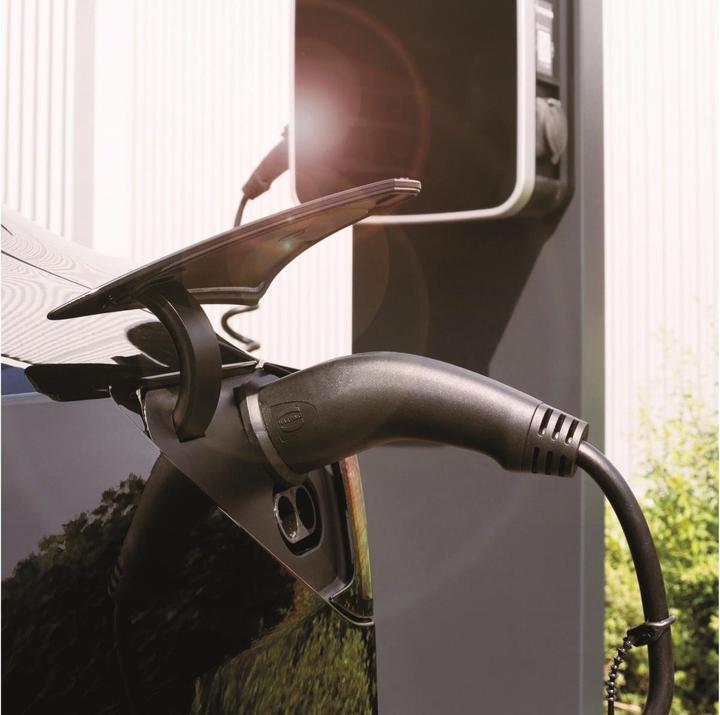 Produktbild Harting eMobility Spiral (Typ 2, 11 kW, 20 A, 5 m)