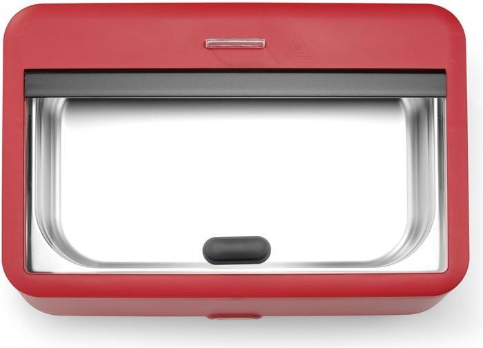 Image du produit Hendi Chafing Dish UNIQ,, designed by Robert Bronwasser, Rot, 220-240V/700W, 607x402x(H)245mm