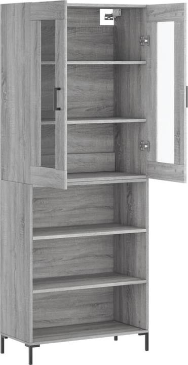 Image du produit vidaXL Highboard (69.50 x 34 x 180 cm)
