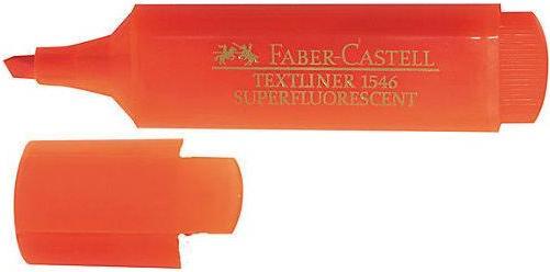 Produktbild Faber-Castell Textliner, 8er Etui fluorescent (8 x)