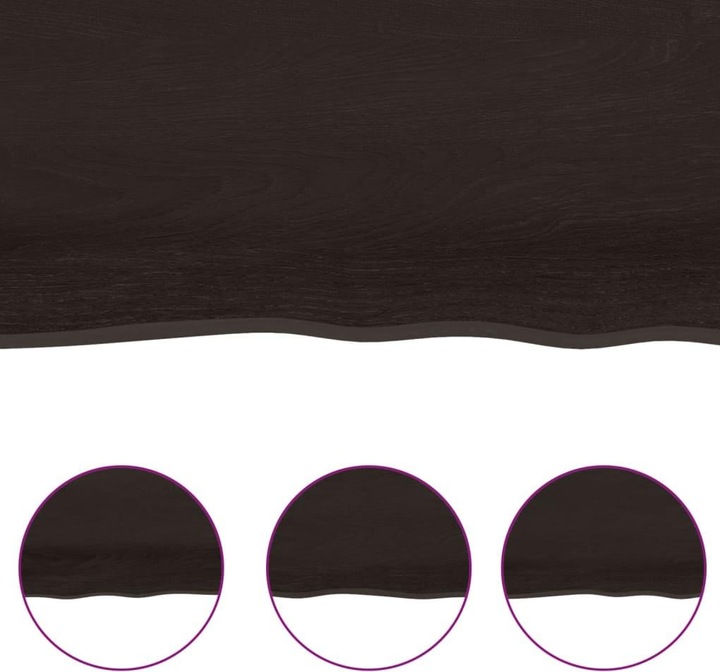 Actual product image VidaXL Nili (80 x 50 x 2 cm)