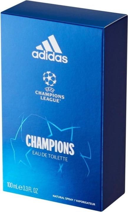 Immagine prodotto adidas Edizione VIII della UEFA Champions League (Eau de toilette, 100 ml)