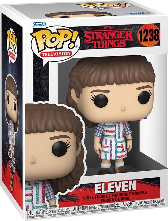 Produktbild Funko Pop! Stranger Things S4 : Eleven