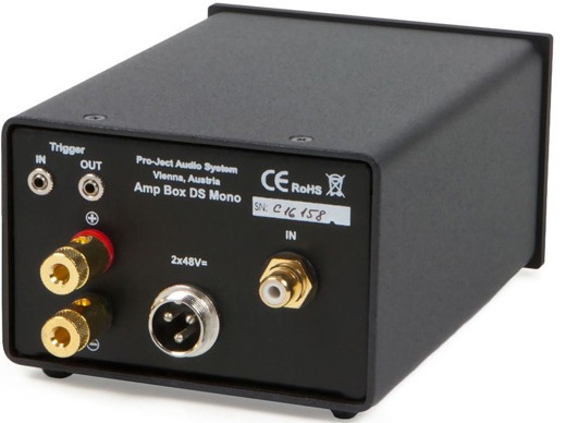 Produktbild Pro-Ject Amp Box Mono DS (Endstufe)