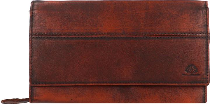 Rusty Orange