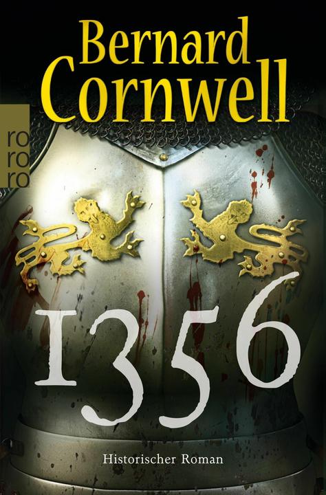Produktbild 1356 (Deutsch, Bernard Cornwell, 2016)