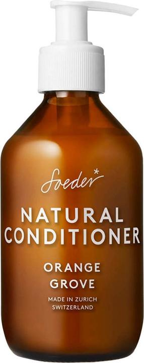 Actual product image Soeder* Natural Conditioner Orange Grove (250 ml)