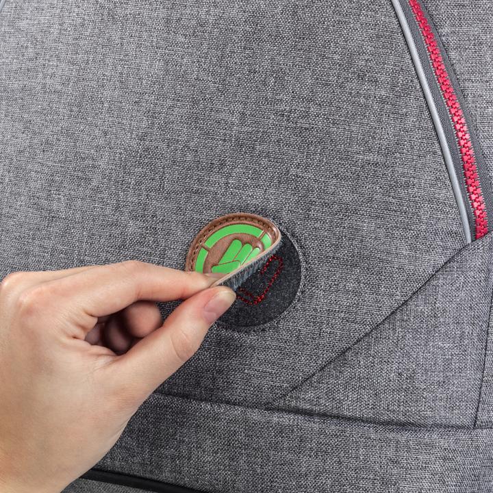 Produktbild Coocazoo Rucksack Zubehörset MatchPatch