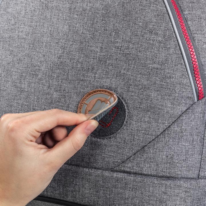 Produktbild Coocazoo Rucksack Zubehörset MatchPatch