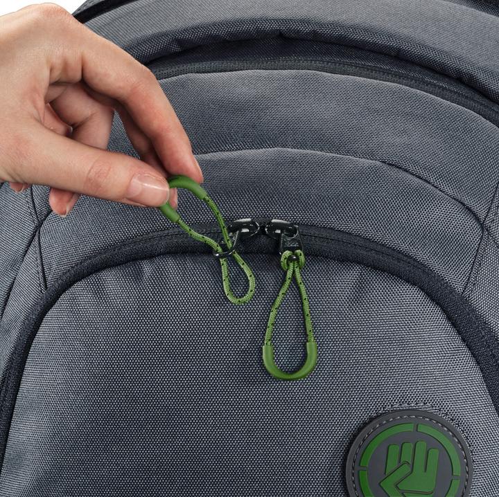 Actual product image Coocazoo MatchPatch MatchPatch "Artichoke Green"