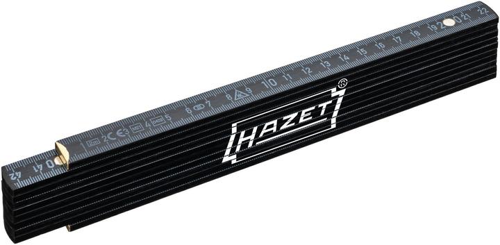 Actual product image HAZET Folding rule (2 m)